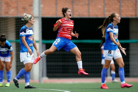(GCF FEMENINO) (GCF FEMENINO)
