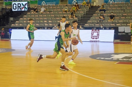 Unicaja fue muy superior a Piélagos (AYTO. GRANADA)
