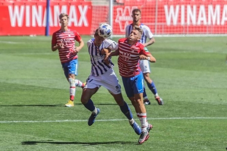 El Recreativo iniciará la liga ante el Hércules (JOSÉ VELASCO / ARCHIVO) El Recreativo iniciará la liga ante el Hércules (JOSÉ VELASCO / ARCHIVO)