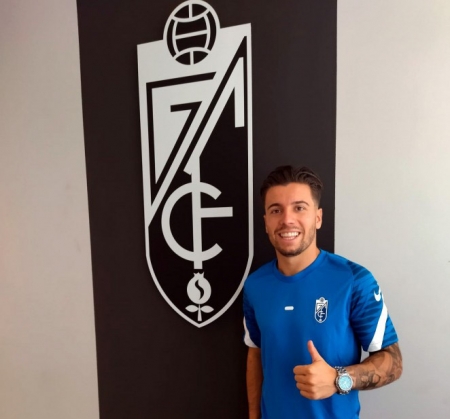 Martín Solar reforzará el filial (GRANADA CF) Martín Solar reforzará el filial (GRANADA CF)