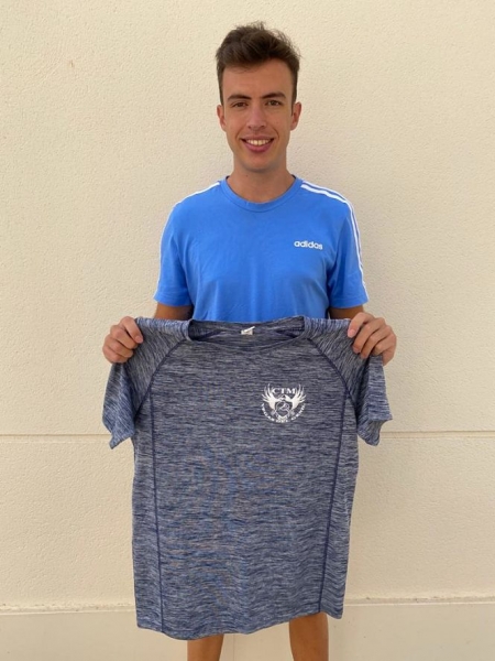 Antonio Chaves es nuevo jugador del CTM Vegas del Genil (CTM VEGAS DEL GENIL) Antonio Chaves es nuevo jugador del CTM Vegas del Genil (CTM VEGAS DEL GENIL)