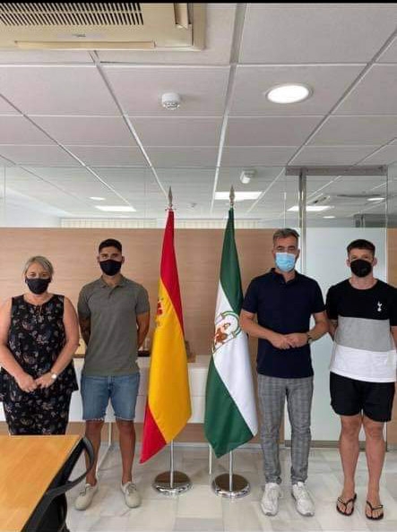 Nueva directiva del Gabia CF (GABIA CF) Nueva directiva del Gabia CF (GABIA CF)