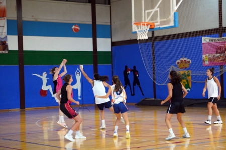 Primer entrenamiento de Raca Granada (RACA) Primer entrenamiento de Raca Granada (RACA)