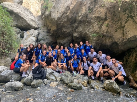 El Granada Femenino ya prepara un nuevo año en Reto Iberdrola, donde el objetivo será el ascenso de categoría (IG)