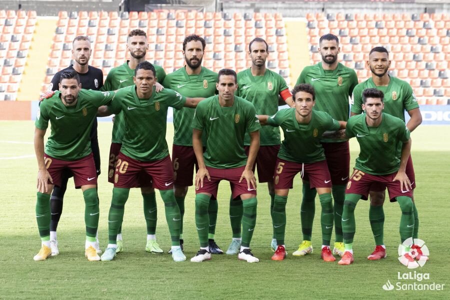 El Granada cayó con estrépito en Vallecas ante un recién ascendido (LALIGA)