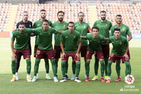 El Granada cayó con estrépito en Vallecas ante un recién ascendido (LALIGA)