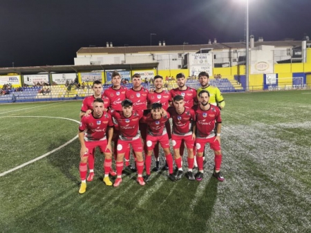 Once inicial del Loja CD en la final de la I Copa del Poniente Once inicial del Loja CD en la final de la I Copa del Poniente