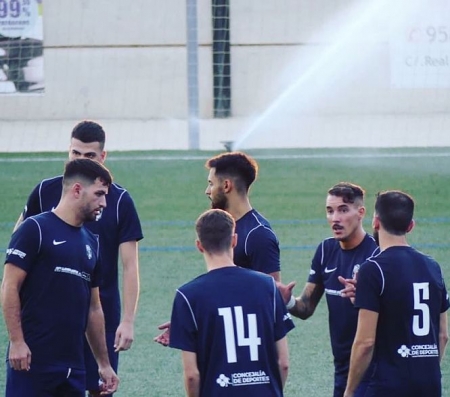 El Churriana iniciará la liga visitando al Alhendín (CHURRIANA CF) El Churriana iniciará la liga visitando al Alhendín (CHURRIANA CF)