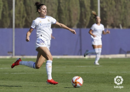 Esther González ha sido convocada por la Selección Española (LALIGA) Esther González ha sido convocada por la Selección Española (LALIGA)