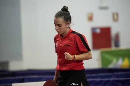 Ana Pedregosa, nueva jugadora del CTM Vegas Genil (CTM VEGAS DEL GENIL) Ana Pedregosa, nueva jugadora del CTM Vegas Genil (CTM VEGAS DEL GENIL)