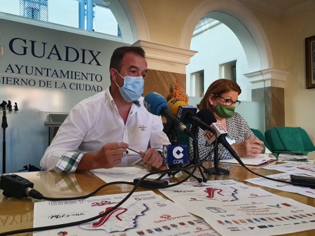 Presentación de la Media Maratón Ciudad de Guadix (AYTO. GUADIX) Presentación de la Media Maratón Ciudad de Guadix (AYTO. GUADIX)