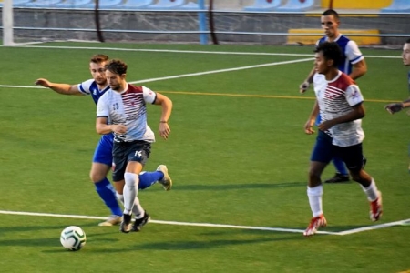 El Vandalia parte como uno de los favoritos al ascenso (VANDALIA DE PELIGROS CF) El Vandalia parte como uno de los favoritos al ascenso (VANDALIA DE PELIGROS CF)