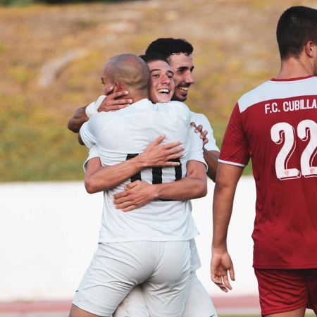 El Almuñécar City ha empezado la liga goleando (CD ALMUÑECAR CITY) El Almuñécar City ha empezado la liga goleando (CD ALMUÑECAR CITY)