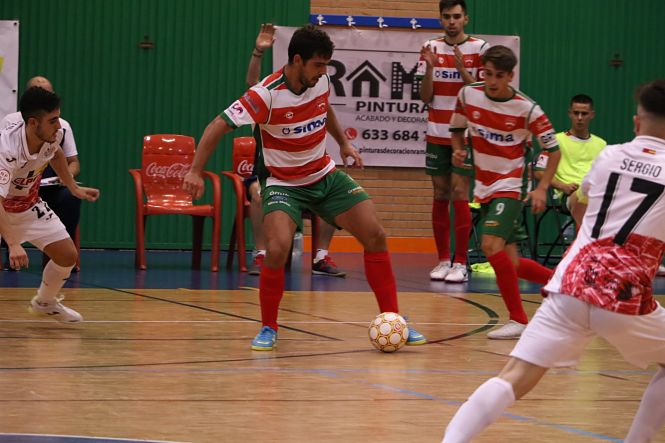 El Sima Granada venció en la primera jornada (SIMA GRANADA) 