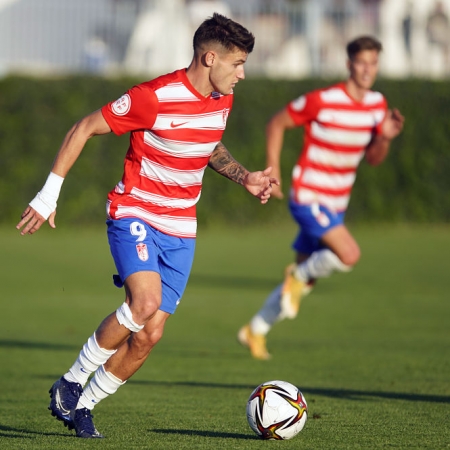 El Recreativo quiere alargar su buen momento (CANTERA NAZARÍ) El Recreativo quiere alargar su buen momento (CANTERA NAZARÍ)