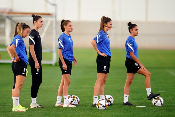 El Granada Femenino recibirá mañana al Tacuense con hambre de victoria (GCF)