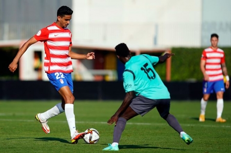 El filial realizó el peor partido en lo que llevamos de temporada (CANTERA NAZARÍ) 