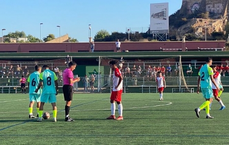 El Granada Juvenil ha vencido a la UD Almería (UD ALMERÍA) El Granada Juvenil ha vencido a la UD Almería (UD ALMERÍA)