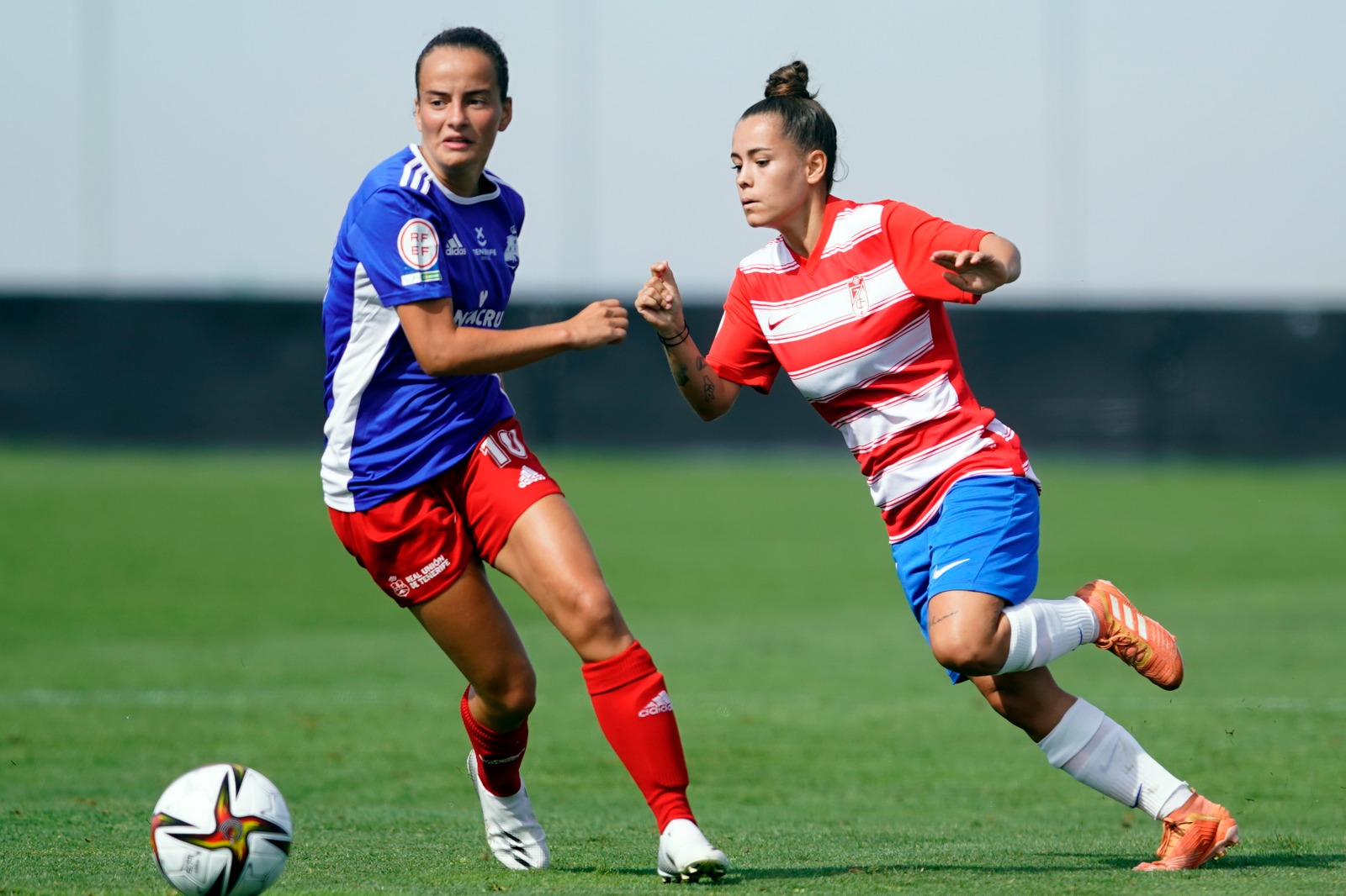 El Granada Femenino jugará en La Solana este sábado por la tarde (GCF)