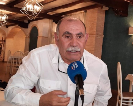 Pepe Sánchez ha dejado el banquillo del Churriana CF (GRJ) Pepe Sánchez ha dejado el banquillo del Churriana CF (GRJ)