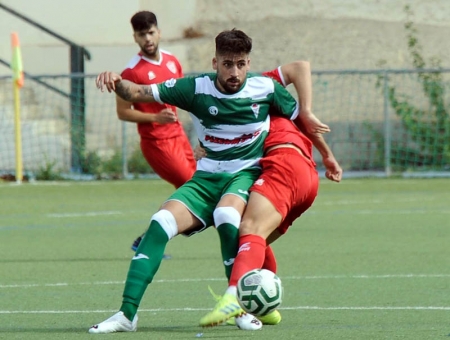 El Céltic CF afronta salida esta jornada al campo del Villacarrillo (JOSÉ M. BALDOMERO) El Céltic CF afronta salida esta jornada al campo del Villacarrillo (JOSÉ M. BALDOMERO)