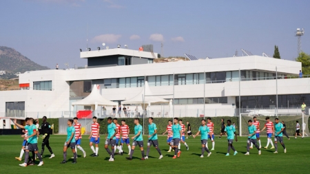 El Recreativo quiere engancharse a la zona alta (CANTERA NAZARÍ) El Recreativo quiere engancharse a la zona alta (CANTERA NAZARÍ)