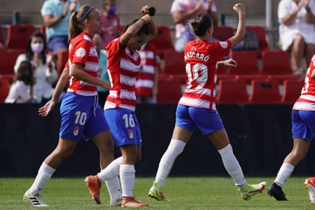 El Granada Femenino jugará el primer derbi de la temporada ante el Córdoba (GCF FEMENINO) El Granada Femenino jugará el primer derbi de la temporada ante el Córdoba (GCF FEMENINO)