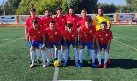 El Cúllar Vega lidera la Primera División Andaluza (CÚLLAR VEGA CF) El Cúllar Vega lidera la Primera División Andaluza (CÚLLAR VEGA CF)