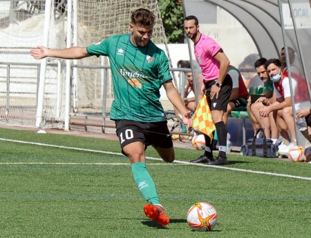 El CD Huétor Vega afronta partido en el polideportivo de `Las Viñas` (JOSÉ M. BALDOMERO) El CD Huétor Vega afronta partido en el polideportivo de `Las Viñas` (JOSÉ M. BALDOMERO)