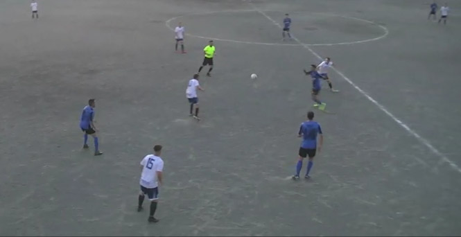 El Puerto de Motril eliminó al Purullena en cuartos de final (RFAFTV) 