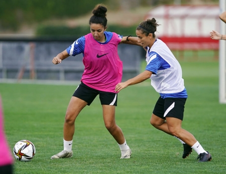 El Granada Femenino repetirá en liga por segunda jornada consecutiva en la Ciudad Deportiva (GCF FEMENINO) El Granada Femenino repetirá en liga por segunda jornada consecutiva en la Ciudad Deportiva (GCF FEMENINO)