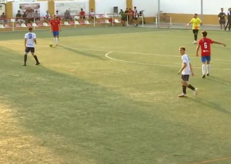Cúllar Vega y Puerto de Motril jugaron un partido muy intenso (RFAFTV) Cúllar Vega y Puerto de Motril jugaron un partido muy intenso (RFAFTV)