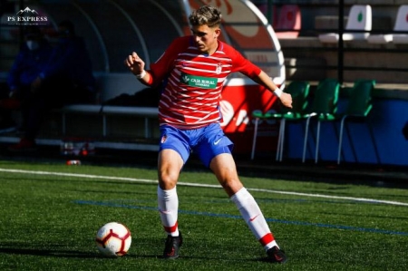 El Granada Juvenil sigue en un momento dulce (GRANADA CF / ARCHIVO) El Granada Juvenil sigue en un momento dulce (GRANADA CF / ARCHIVO)
