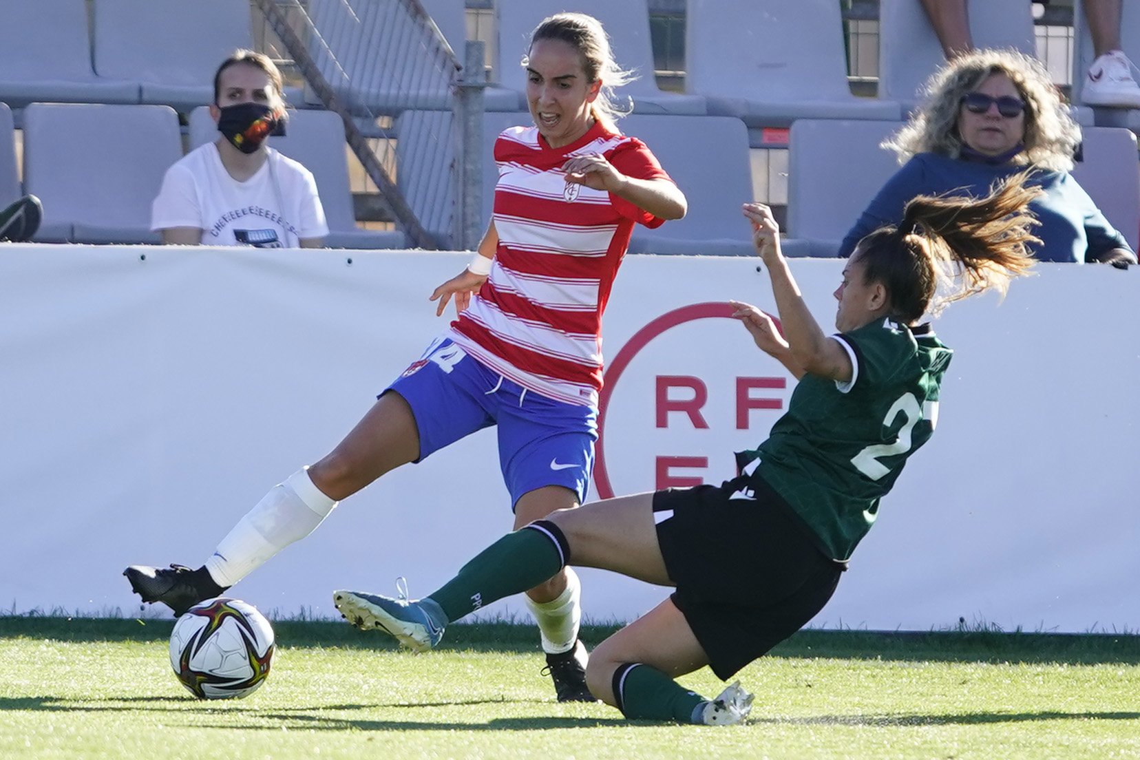 El Granada conocerá a su próximo rival de Copa este viernes (GCF FEMENINO)