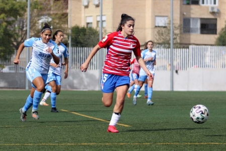Nerea Agüero ha sido convocada por Argentina (JOSÉ VELASCO / GRJ) Nerea Agüero ha sido convocada por Argentina (JOSÉ VELASCO / GRJ)