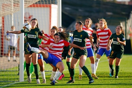 El Granada Femenino peleará ante el Castellón por volver a senda de la victoria (GCF FEMENINO) El Granada Femenino peleará ante el Castellón por volver a senda de la victoria (GCF FEMENINO)