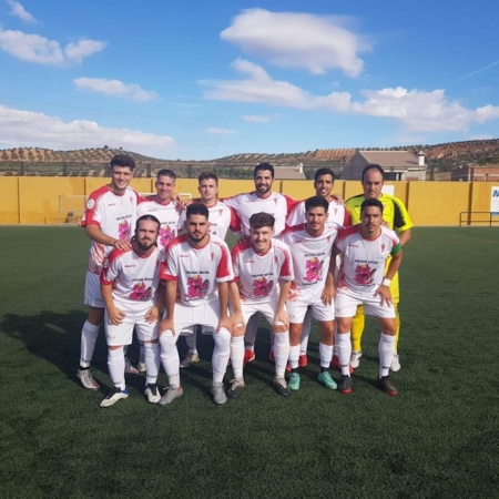Once inicial del Guadix ante el Salar CF (GUADIX CF) Once inicial del Guadix ante el Salar CF (GUADIX CF)