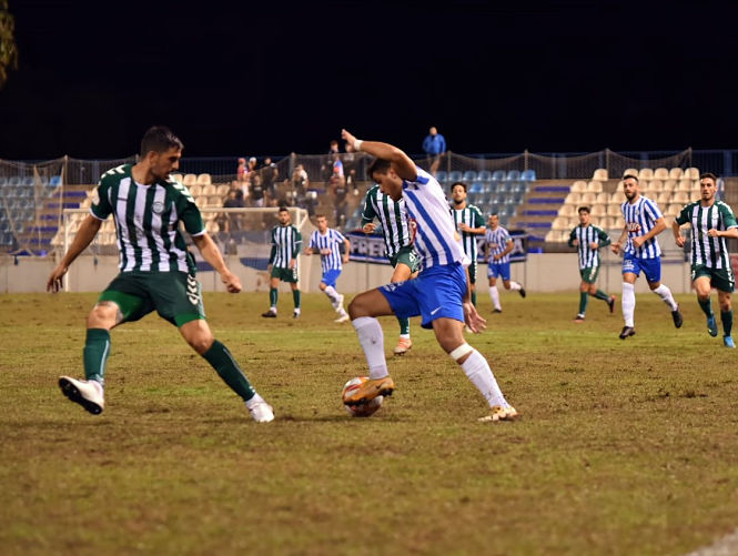Motril y Torremolinos demostraron sobre el ‘tapete’ que son los dos primeros clasificados (SEMANARIO MUCHO DEPORTE) 