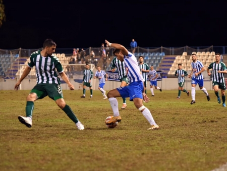 Motril y Torremolinos demostraron sobre el ‘tapete’ que son los dos primeros clasificados (SEMANARIO MUCHO DEPORTE) 