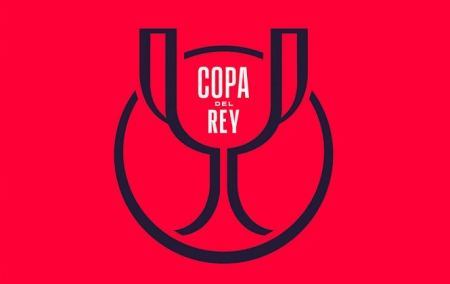 Logo de la Copa del Rey (RFEF) Logo de la Copa del Rey (RFEF)