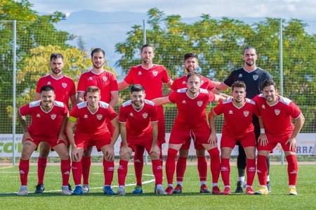 El FC Cubillas está en un buen momento (FC CUBILLAS / ARCHIVO) El FC Cubillas está en un buen momento (FC CUBILLAS / ARCHIVO)