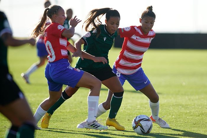 El Granada Femenino quiere regresar a la competición con victoria (GCF FEMENINO)