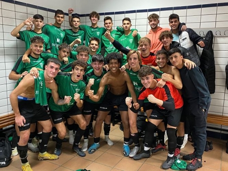 El Alhendín CF es, el equipo granadino mejor clasificado en Liga Nacional (ALHENDÍN CF) El Alhendín CF es, el equipo granadino mejor clasificado en Liga Nacional (ALHENDÍN CF)