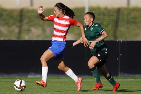 El Granada Femenino ya tiene horario para su visita al Deportivo ABANCA, en busca de un puesto en dieciseisavos de Copa (GCF FEMENINO) El Granada Femenino ya tiene horario para su visita al Deportivo ABANCA, en busca de un puesto en dieciseisavos de Copa (GCF FEMENINO)