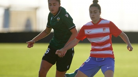 El Granada Femenino recibirá al Alba Fundación el domingo 14 de noviembre a las 15:45 horas (GCF FEMENINO) El Granada Femenino recibirá al Alba Fundación el domingo 14 de noviembre a las 15:45 horas (GCF FEMENINO)