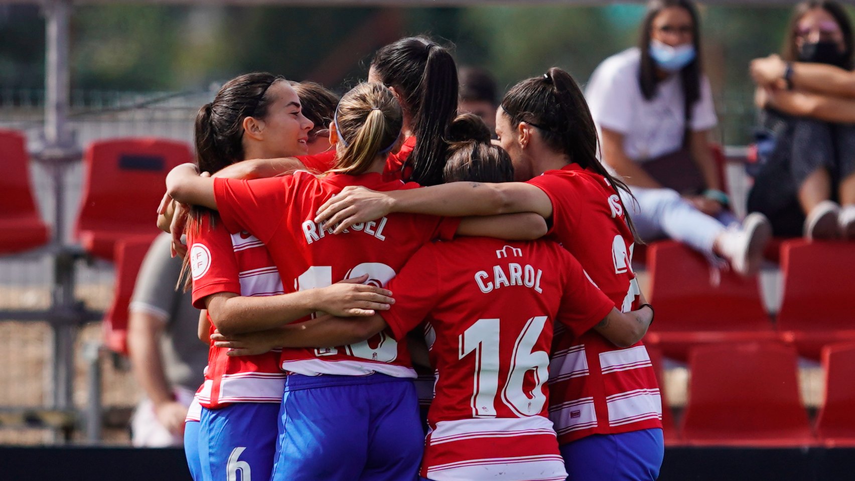 El Granada Femenino quiere seguir soñando en Copa a costa del Deportivo (GCF FEMENINO)