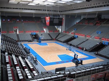 Palacio de Deportes de Granada (ANDALUCIA.ORG) Palacio de Deportes de Granada (ANDALUCIA.ORG)