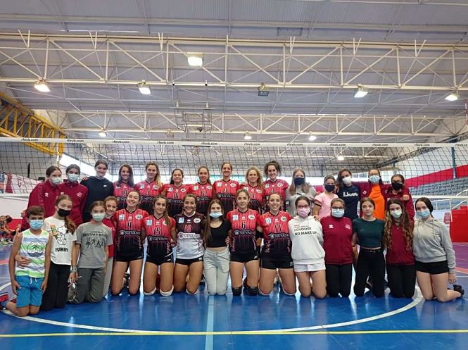 Equipo del Nevadis Albolote (ALBOLOTE CV`16)