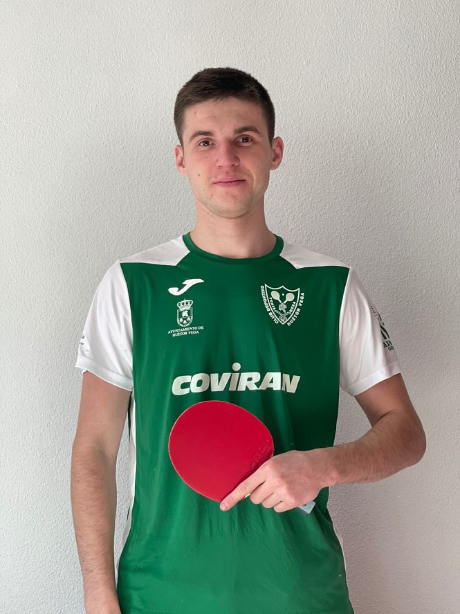 Andrey Popov es nuevo jugador del Covirán Huétor Vega TM (HUÉTOR VEGA TM) 