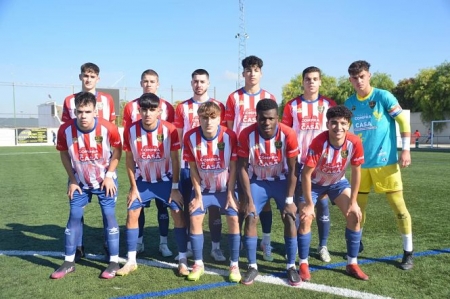 El Arenas de Armilla se llevó el derbi ante el Atarfe (GABRIEL R. LÁZARO) El Arenas de Armilla se llevó el derbi ante el Atarfe (GABRIEL R. LÁZARO)